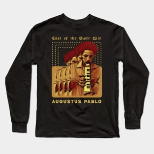 -- Augustus Pablo -- Long Sleeve T-Shirt